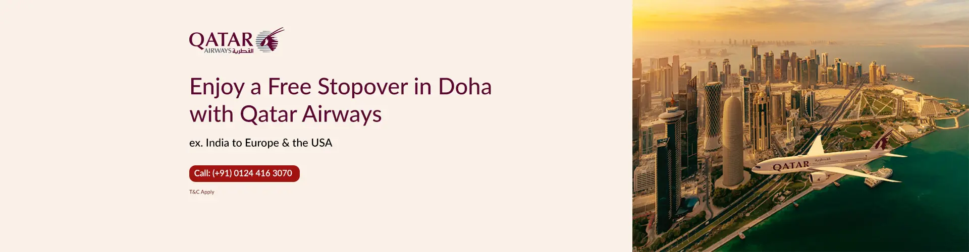 Doha-Stopover