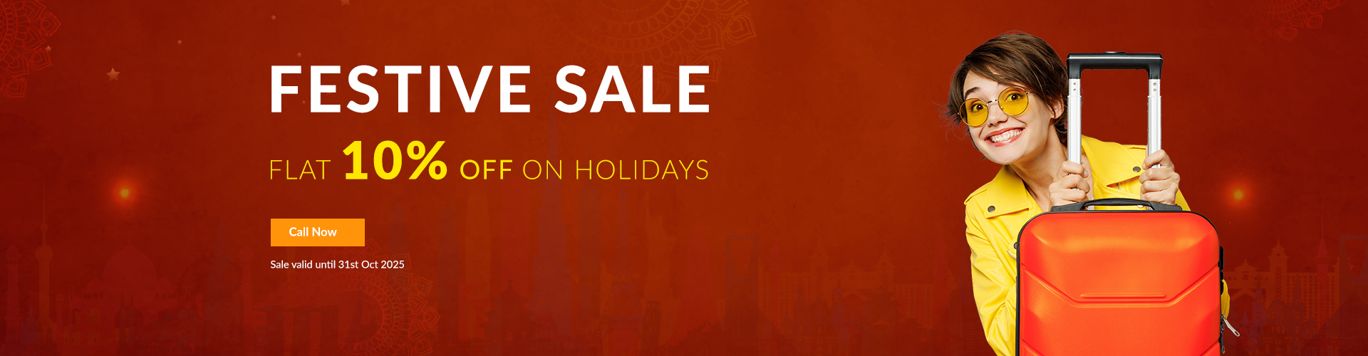 Festival-sale