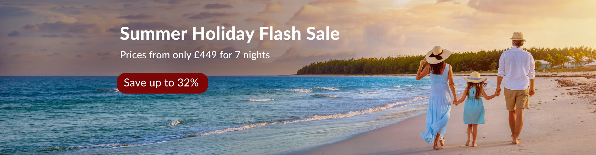2026 Holiday Flash Sale
