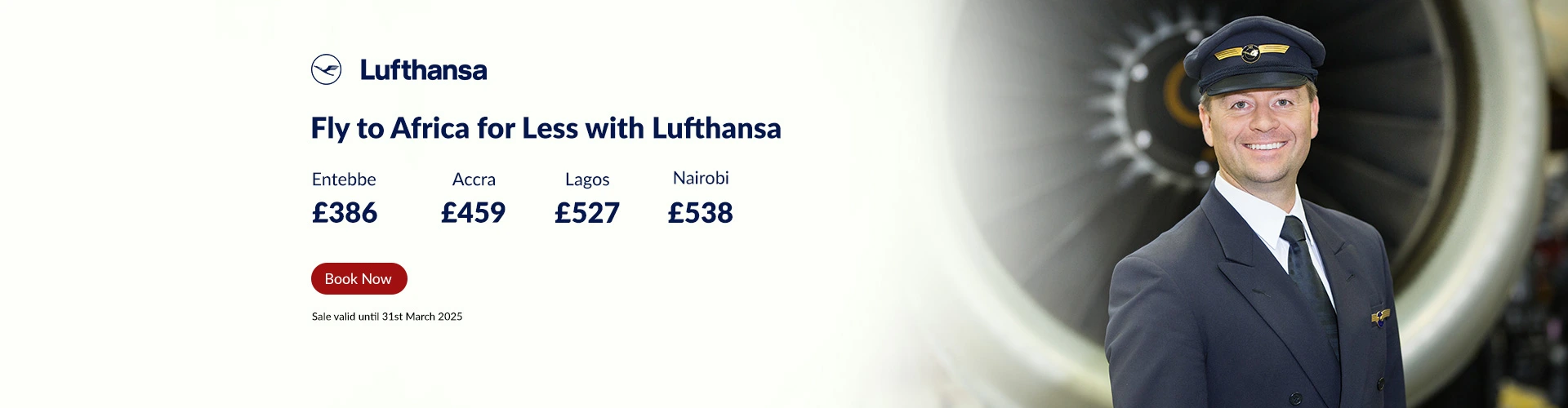 Lufthansa-banner