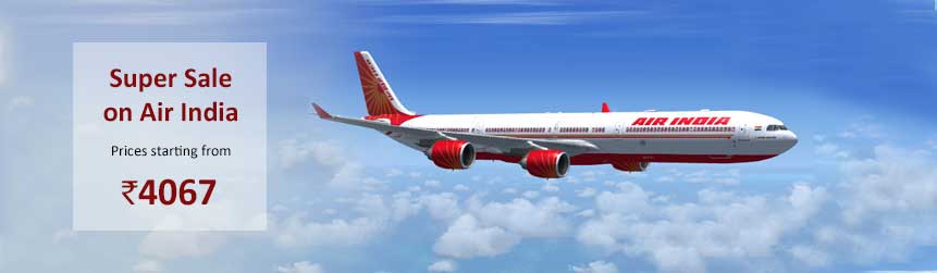air india travel deals