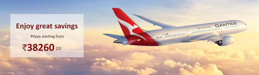 Book Your Qantas Airline Online | Brightsun Travel