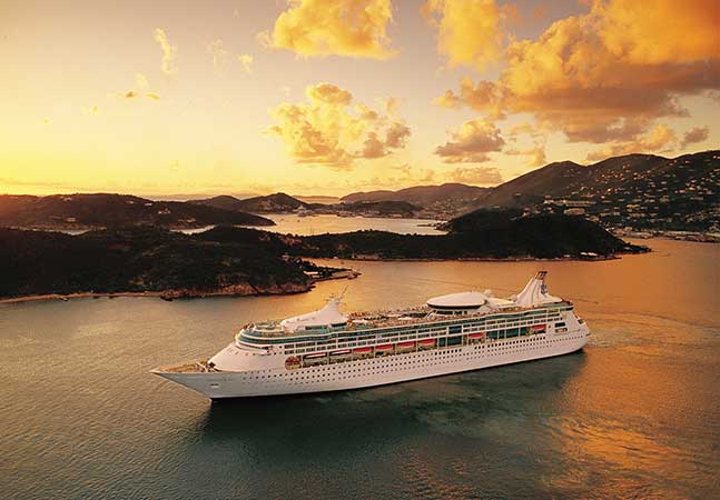 Book 10N/11D Picturesque Mediterranean Cruise-Royal Caribbean Rhapsody