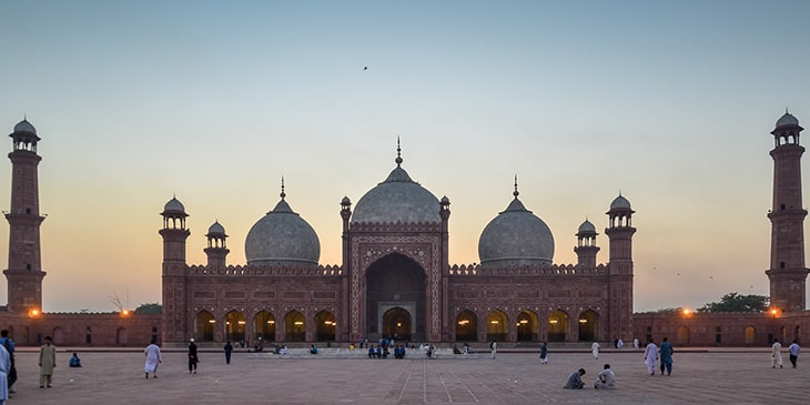 Cheap Flights To Lahore Brightsun Travel India