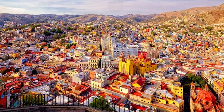 Cheap Flights To Mexico City Brightsun Travel India