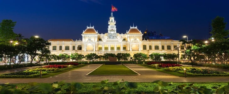 Cheap Flights To Ho Chi Minh City Brightsun Travel