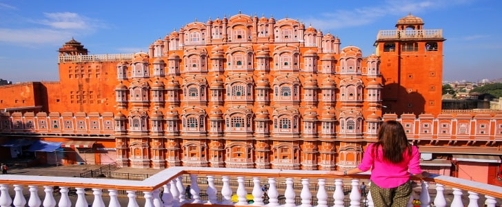 Cheap Flights To Jaipur Brightsun Travel