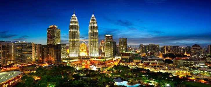 Cheap Flights To Kuala Lumpur Brightsun Travel