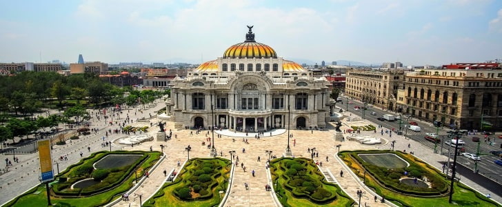 Cheap Flights To Mexico City Brightsun Travel
