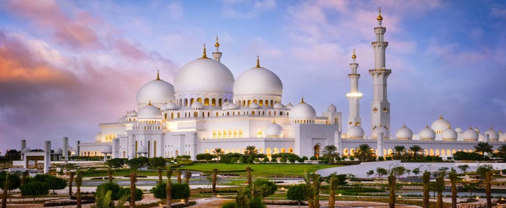 Cheap Flights To Abu Dhabi Brightsun Travel