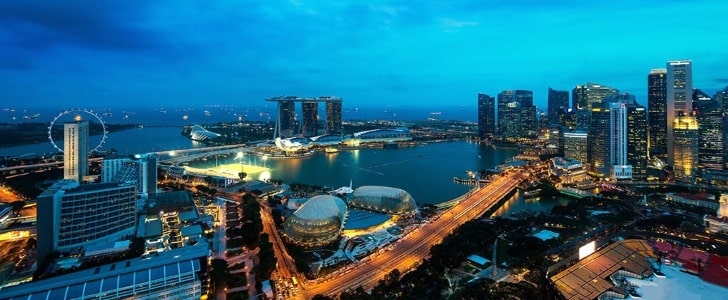 Cheap Flights To Singapore Brightsun Travel