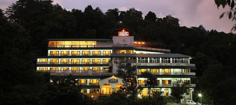 Country Inn & Suites by Radisson - Mussoorie Hotel - overview