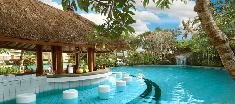 Excellent offers to Grand Mirage Resort & Thalasso Spa, Bali ...