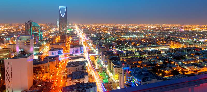 Saudi Arabia – Experience the Kingdom