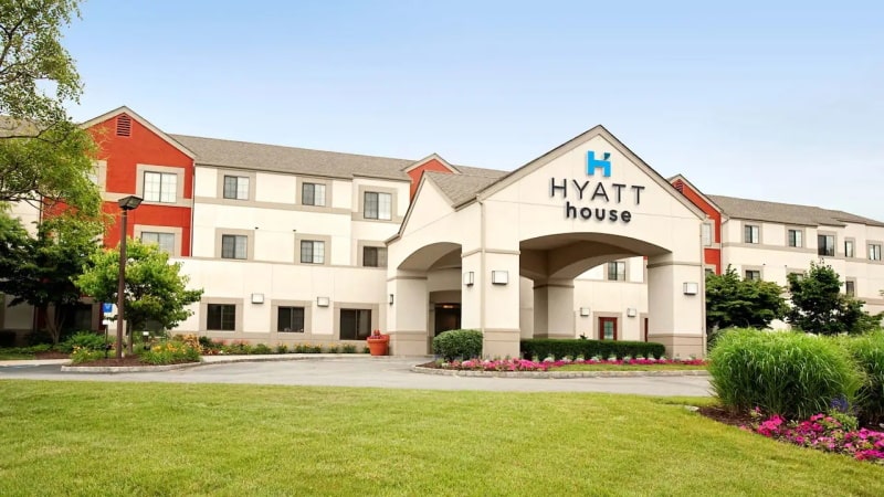 hyatt house boston/burlington