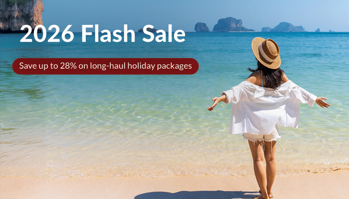 Holiday Flash Sale 2026