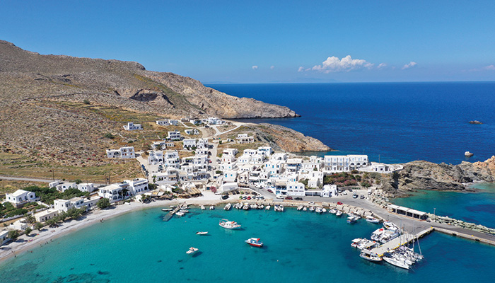 Five Stunning Greek Islands You’ve Probably Never Heard Before