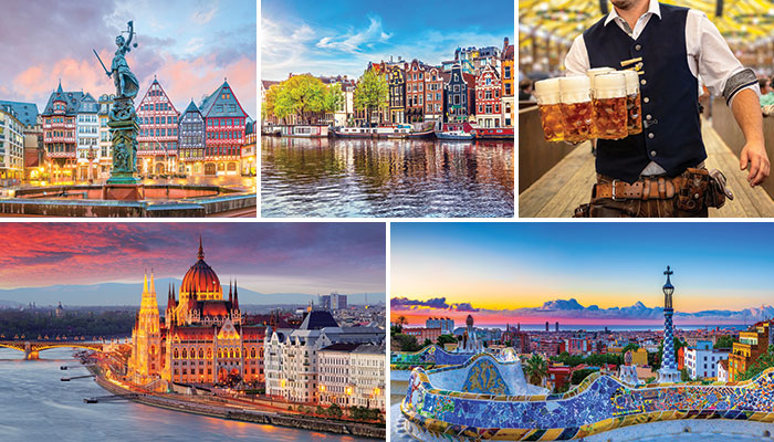 Travel to Europe for Less with British Airways