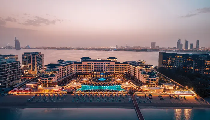 Deal of the Month - A Blissful Beach Break to Dubai
