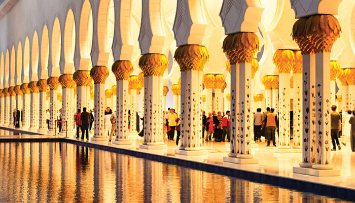What to do in Abu Dhabi