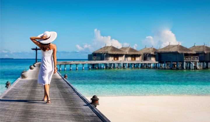 Treat Yourself to an Indulgent Break with our Best Value Luxury Holiday Packages