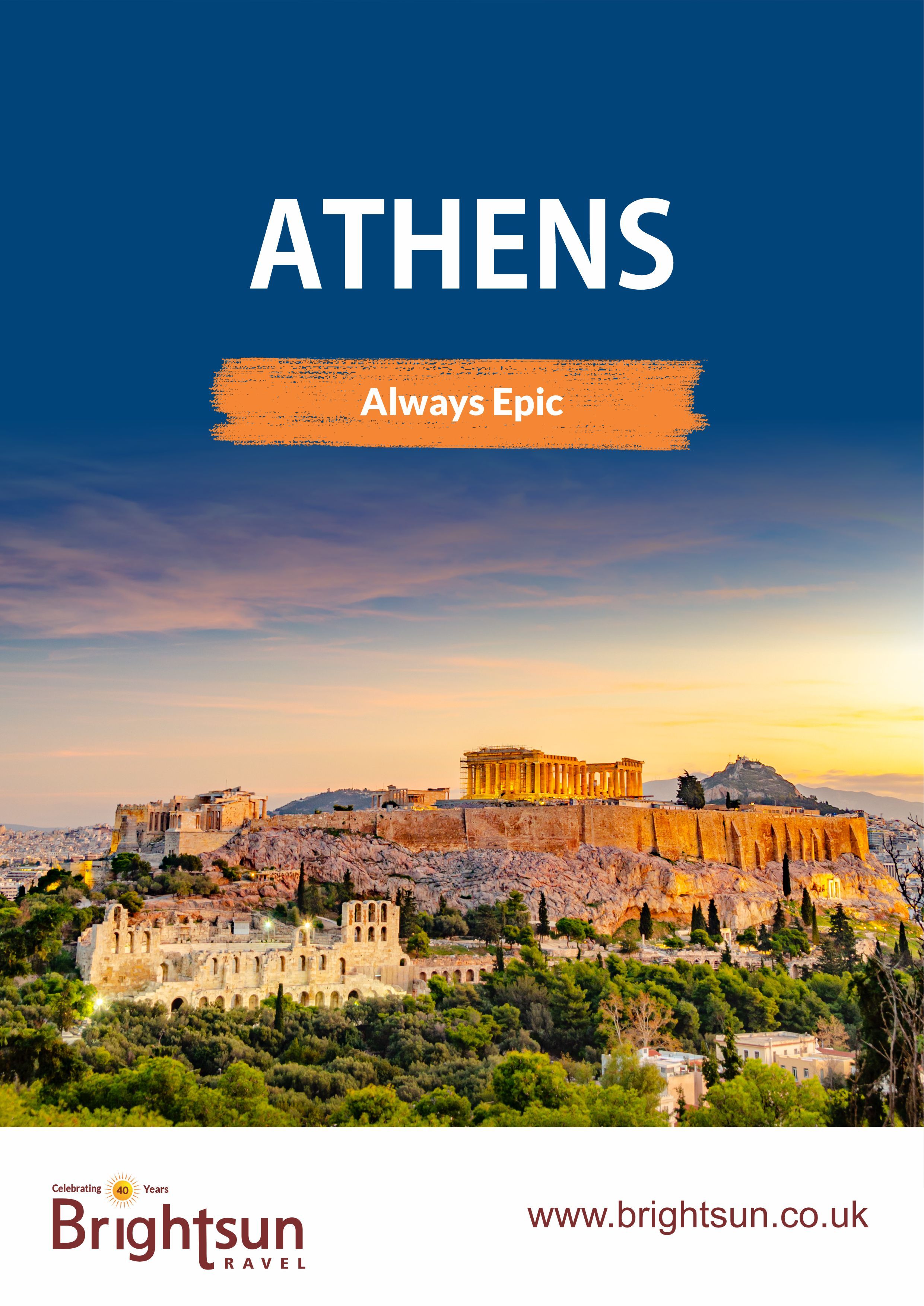 Athens Mini Guide