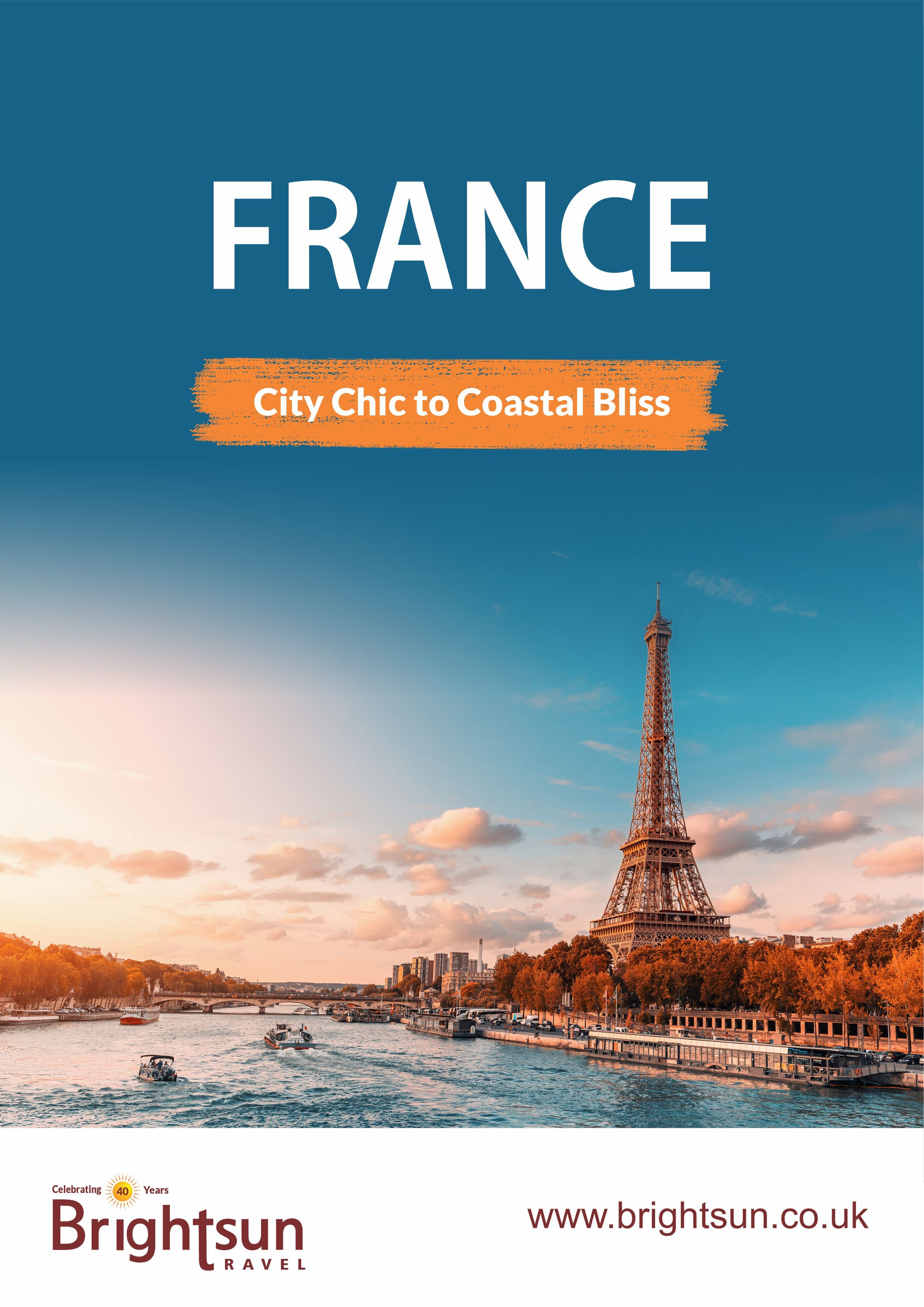 France Mini Guide