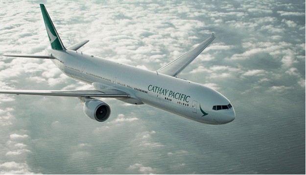 Cathay Pacific: Connecting the UK to Hong Kong and Beyond