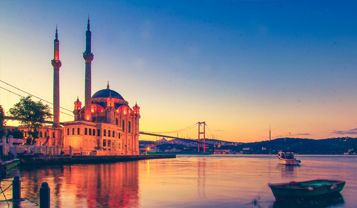 Enjoy A Free Istanbul Stopover Holiday With Turkish Airlines