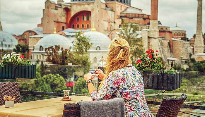 Experience A Luxurious Turkiye Stopover Holiday With Turkish Airlines And Brightsun Travel
