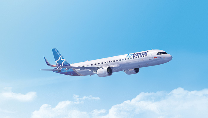 Fly Air Transat to Canada & Beyond