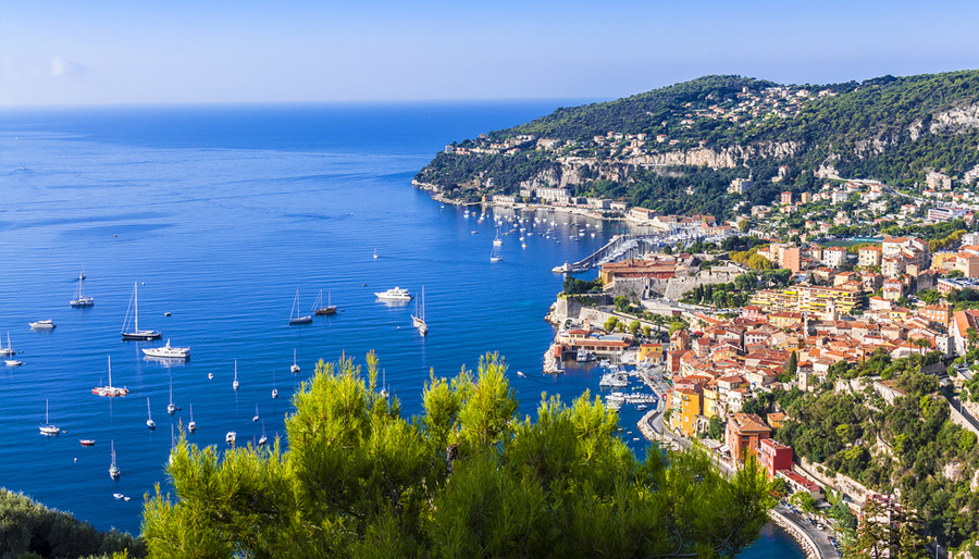 Deal of the Month - A Stylish Getaway to the Hotel Relais Acropolis in Nice