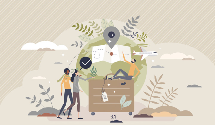 Brightsun’s Guide to Travelling Sustainably in 2022