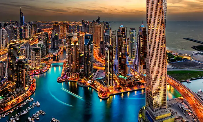 Staying Safe In Dubai