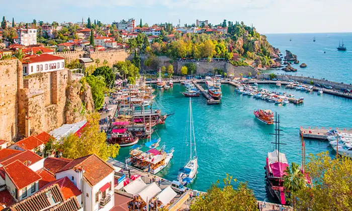 The Best Places To Go In Turkey With Family