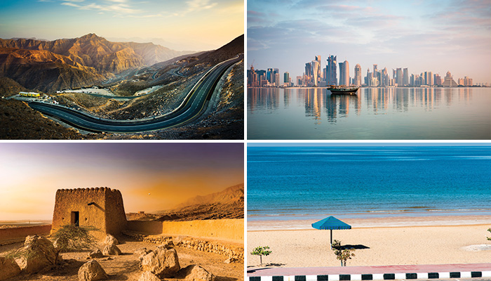 Experience Two Charming Middle Eastern Cities in One Trip with Our Multi-Centre Packages to Ras al Khaimah & Doha