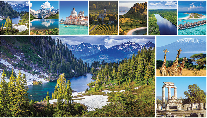 Top Destinations To Visit Before They Disappear From The Planet