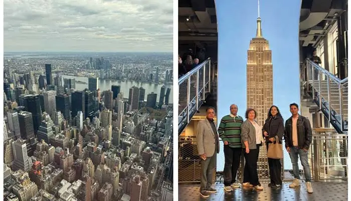 The Big Apple - A NYC Fam Trip with Brightsun Travel