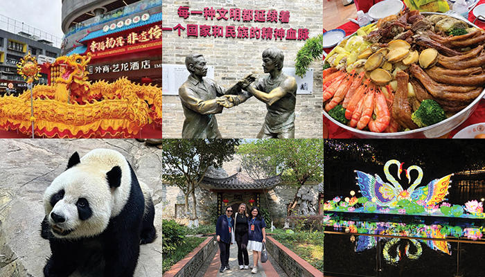 A Journey Through Guangzhou - Culture, Cuisine and Celebrations