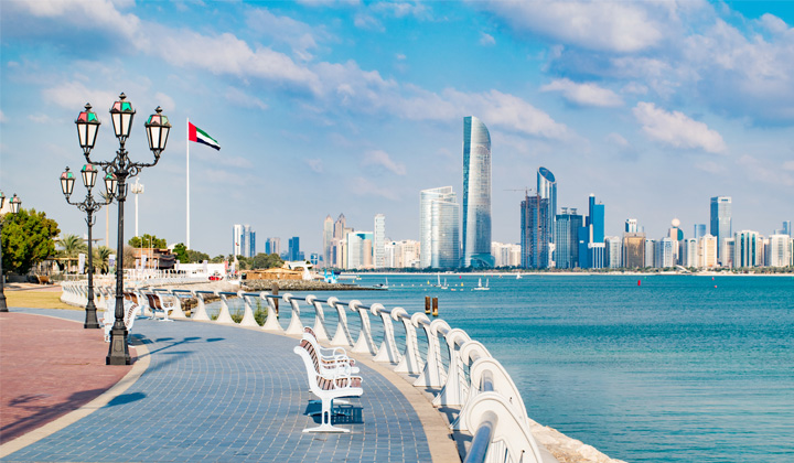 Special Stopover Offers in Abu Dhabi with Etihad Airways