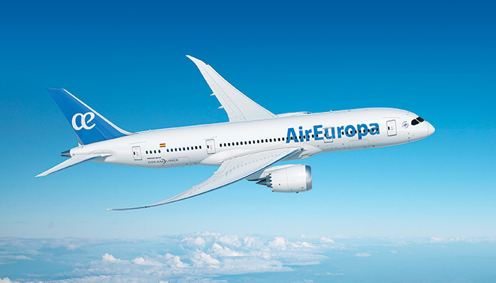 Air Europa: Your Gateway from the UK to Latin America