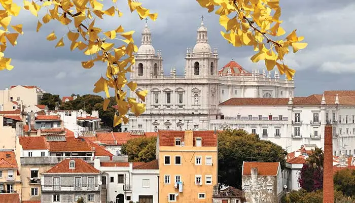 Tick Lisbon, the Portuguese Capital off Your Bucket List This Autumn