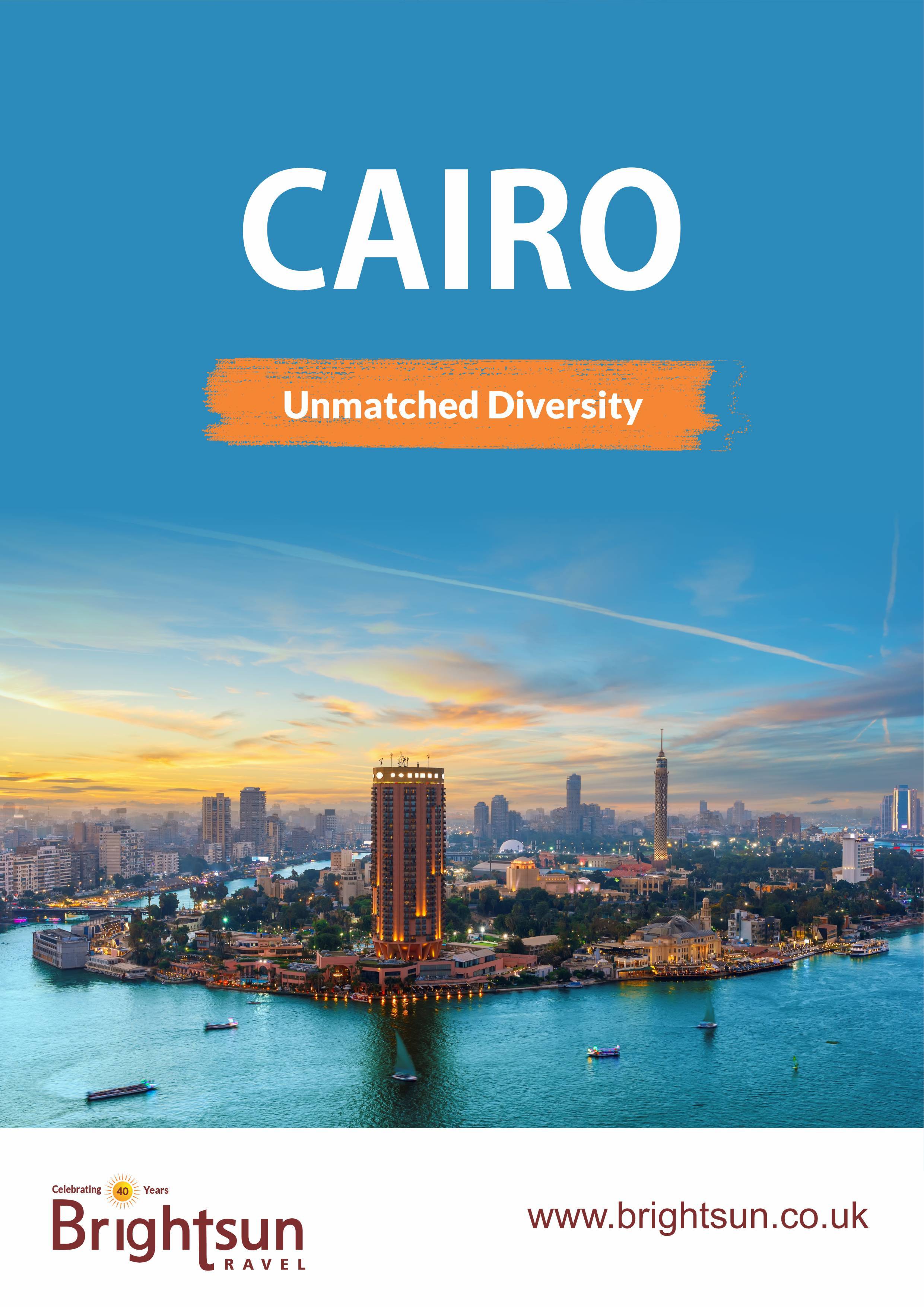 CAIRO MINI GUIDE