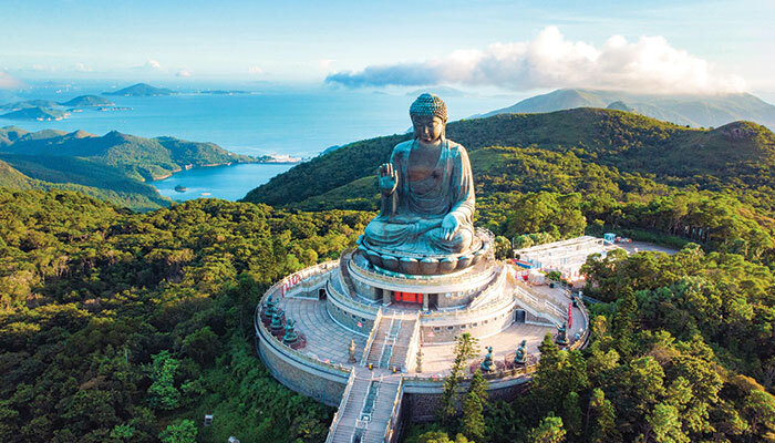Brightsun’s Featured Travel Destination of the Month - Hong Kong