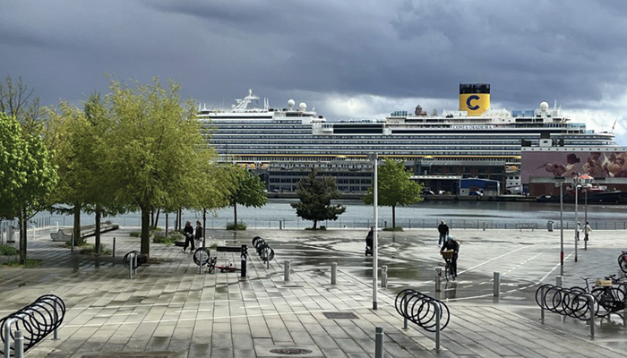 Costa Diadema - My First Cruise Experience