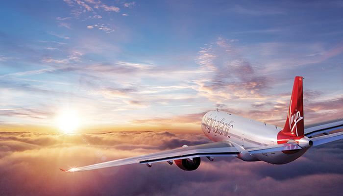 Virgin Atlantic Unveils Its First-ever A330neo With New Retreat Suite