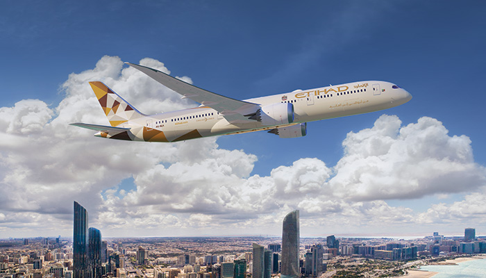 Experience an Exceptional Flight with Etihad Airways