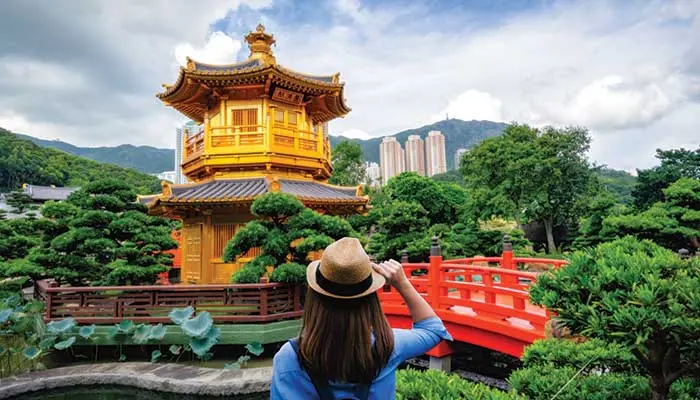 How About a Holiday to Hong Kong?