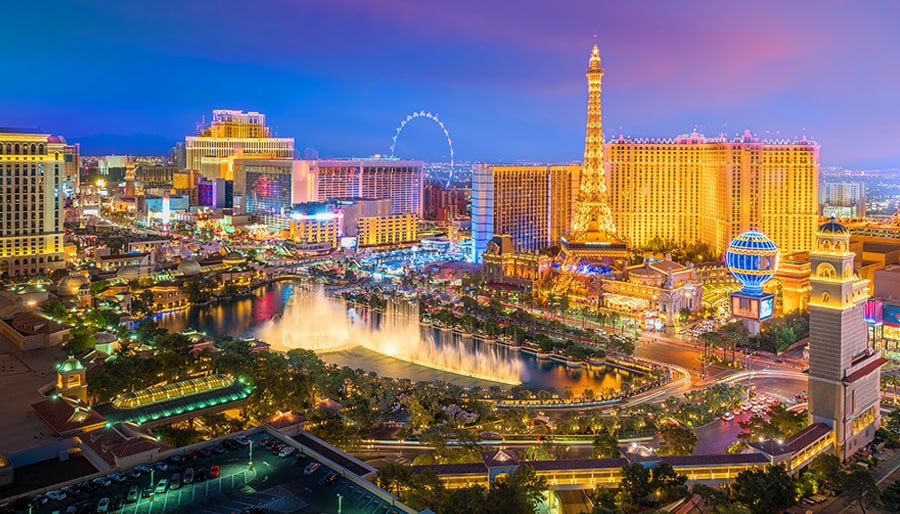 Air-Tickets-to-Las-Vegas-Cheap-Flights-Brightsun-Travel-UK