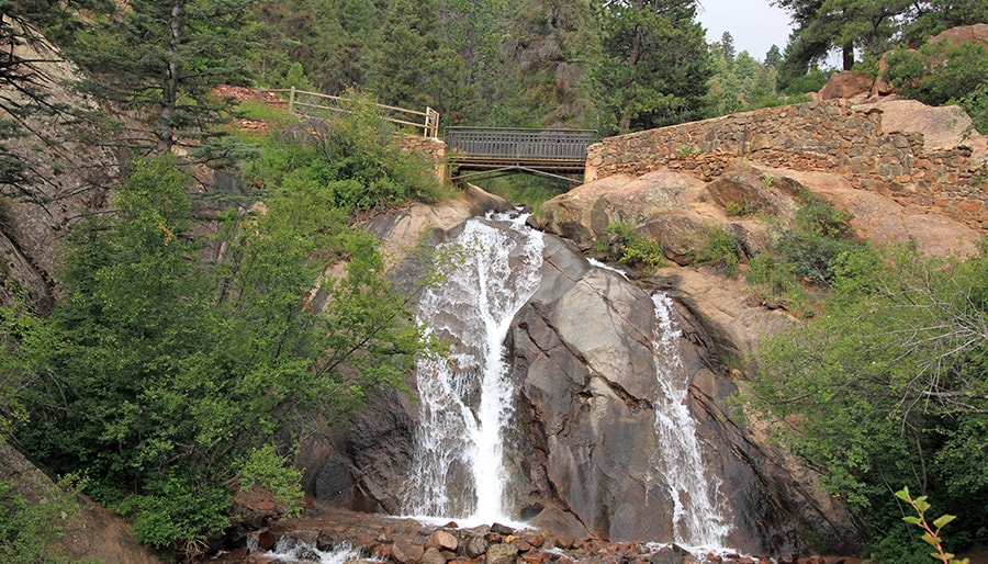 Broadmoor-Seven-Falls-USA-Best-Holiday-Company-Brightsun-Travel